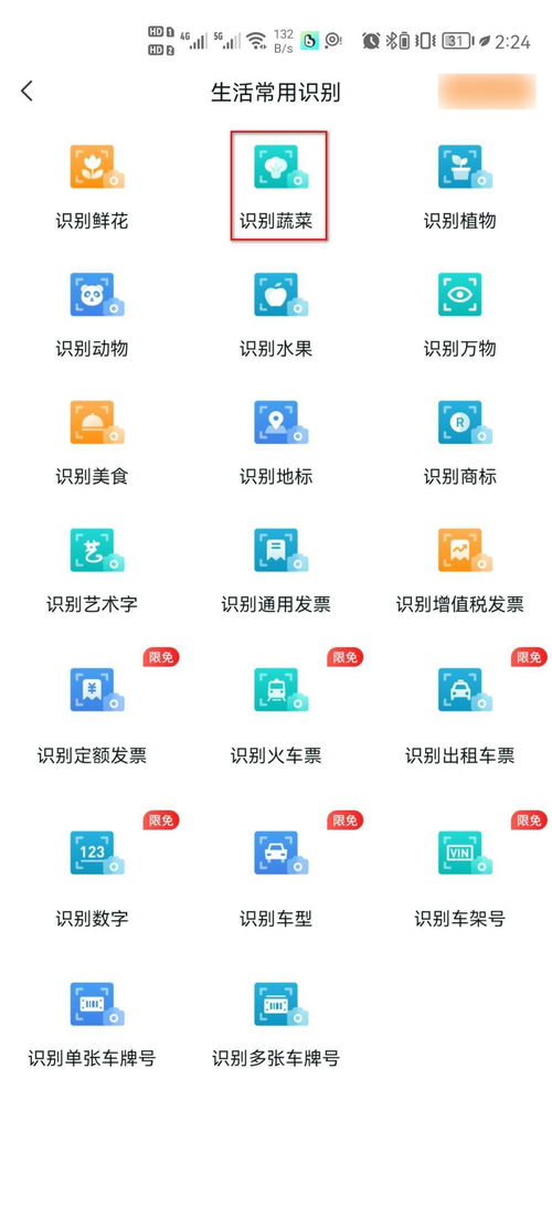 識別蔬菜軟件有哪些？這幾個軟件不容錯過